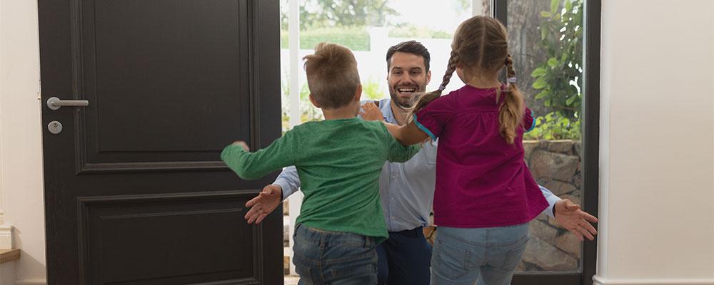 Naperville family law attorney for parenting agreements and visitation